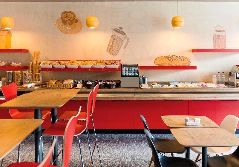 هتل Ibis Namur Centre