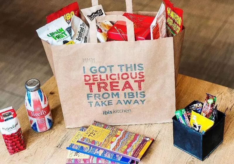 호텔 Ibis Namur Centre