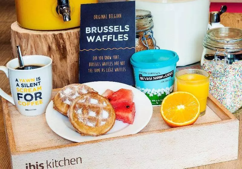 호텔 Ibis Namur Centre