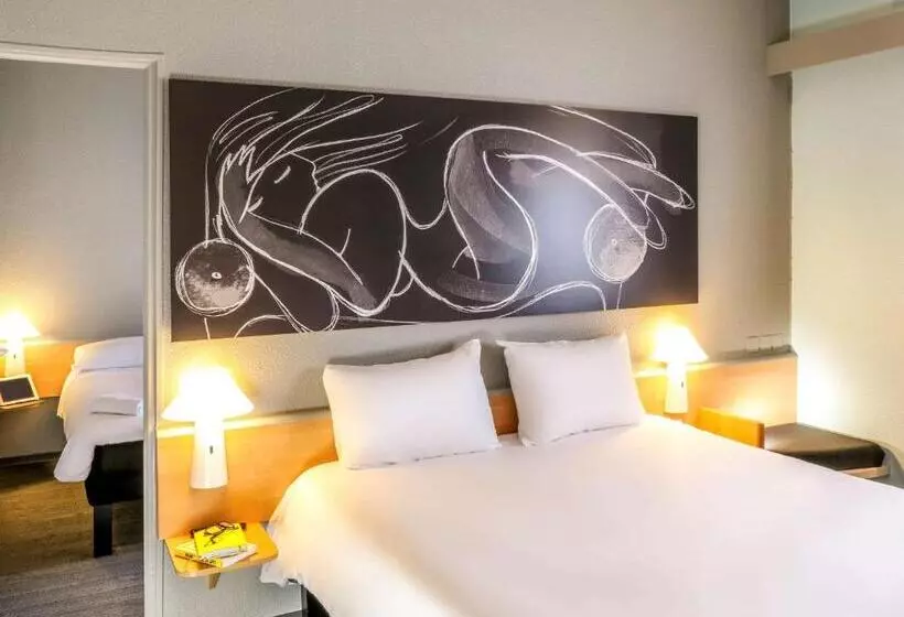 호텔 Ibis Orange Sud