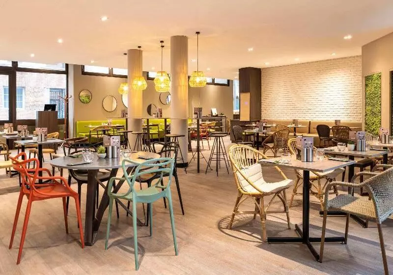 هتل Ibis Paris Alesia Montparnasse