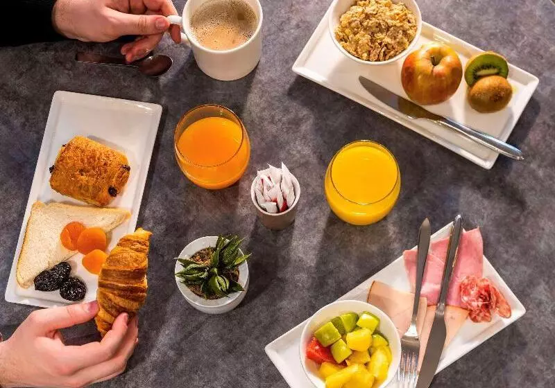 هتل Ibis Paris Alesia Montparnasse