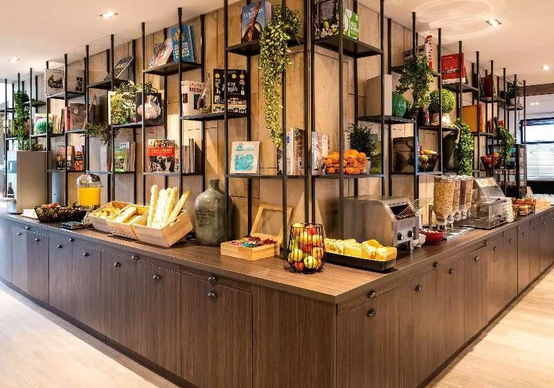 هتل Ibis Paris Alesia Montparnasse