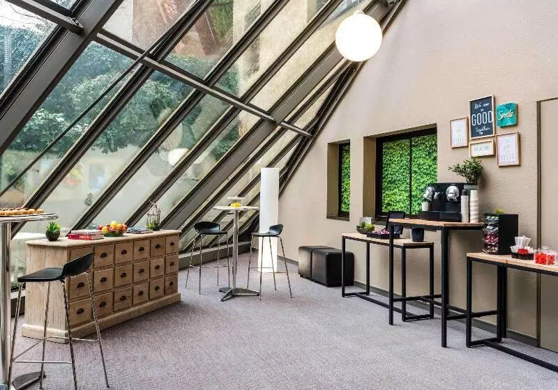 هتل Ibis Paris Alesia Montparnasse