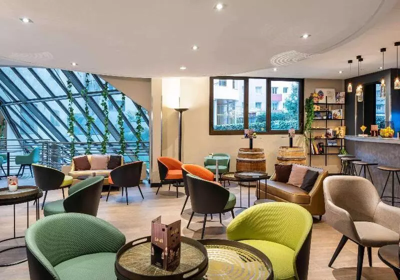 هتل Ibis Paris Alesia Montparnasse