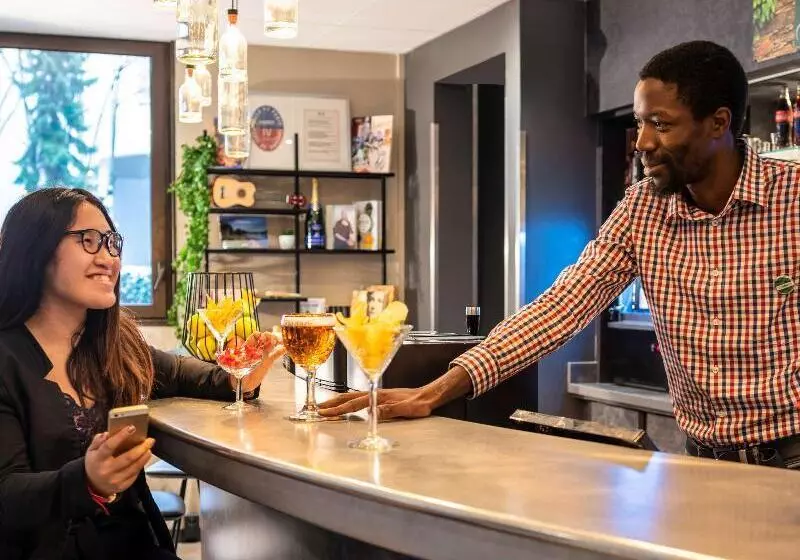 هتل Ibis Paris Alesia Montparnasse