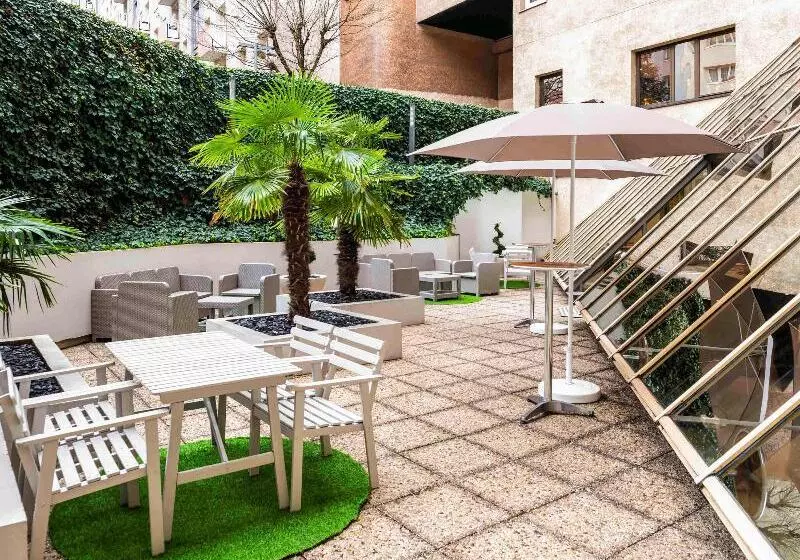 هتل Ibis Paris Alesia Montparnasse