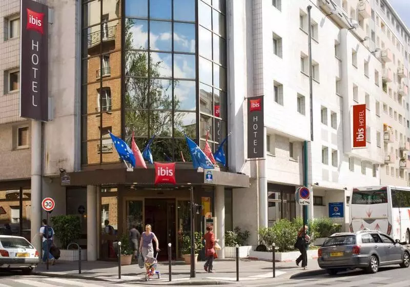 هتل Ibis Paris Alesia Montparnasse