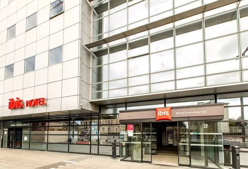 Отель Ibis Rennes Centre Gare Sud