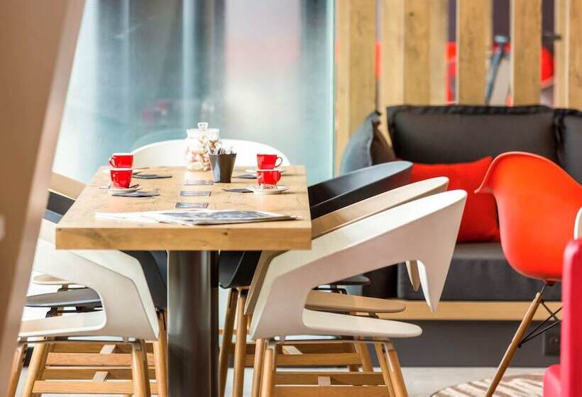 בית מלון כפרי Ibis Rennes Centre Gare Sud