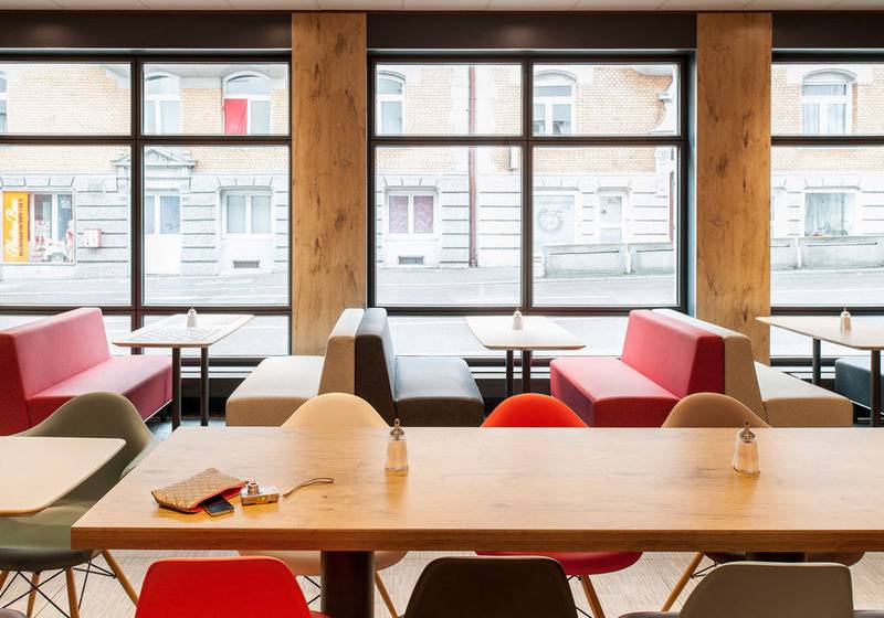 هتل Ibis Stuttgart Centrum