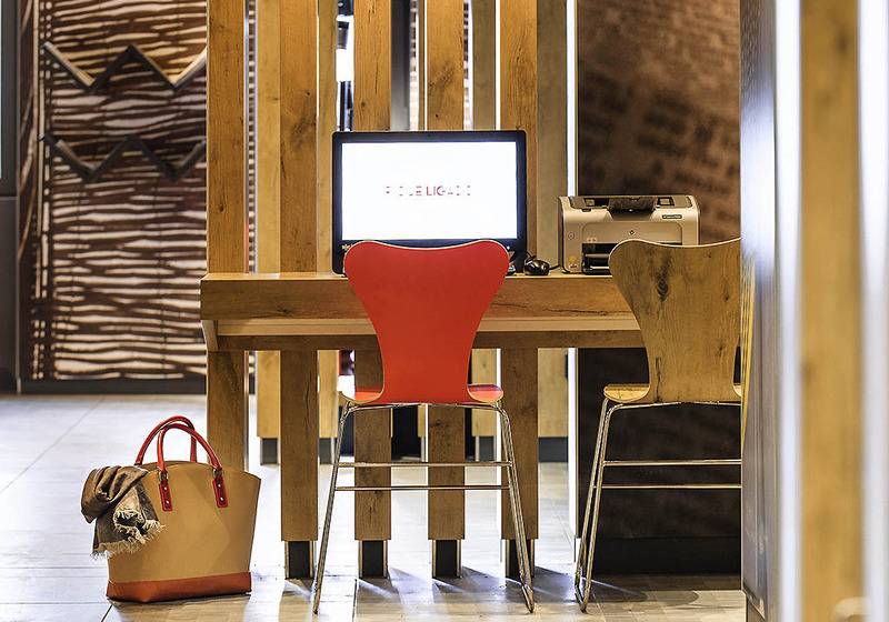 هتل Ibis Stuttgart Centrum