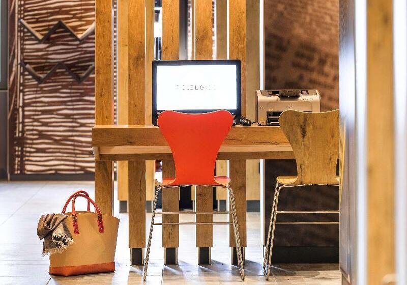 هتل Ibis Stuttgart Centrum