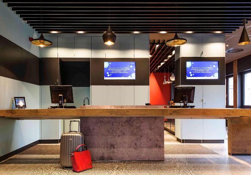 هتل Ibis Stuttgart Centrum