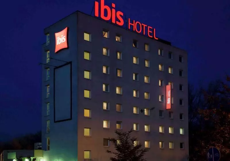 Hotel Ibis Warszawa Ostrobramska