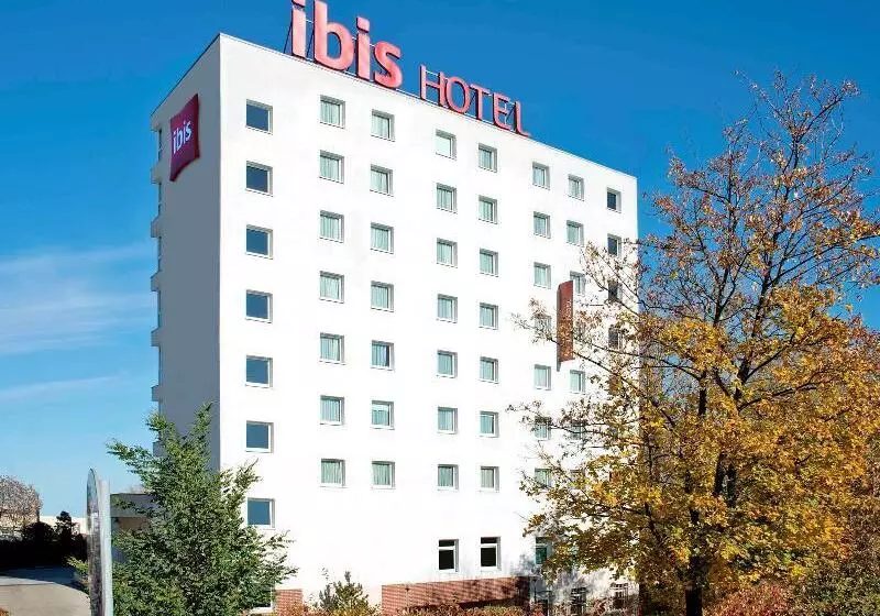 Hotel Ibis Warszawa Ostrobramska