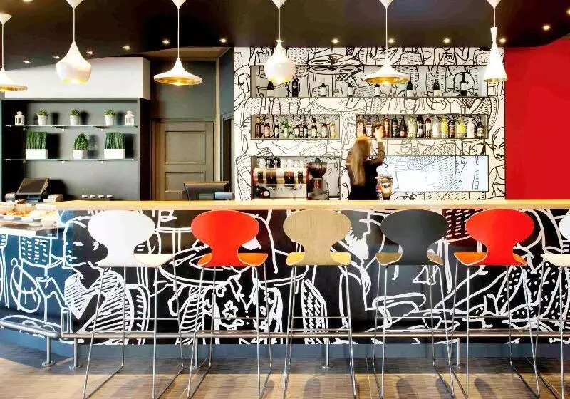 Hotel Ibis Warszawa Ostrobramska