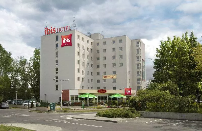 Hotel Ibis Warszawa Ostrobramska