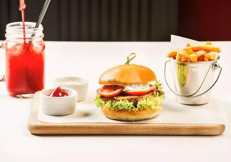 Hotel Ibis Warszawa Ostrobramska