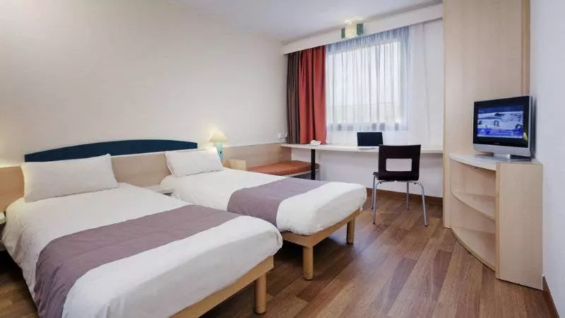 Hotel Ibis Warszawa Ostrobramska