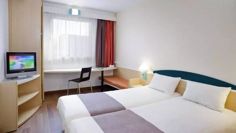 Hotel Ibis Warszawa Ostrobramska