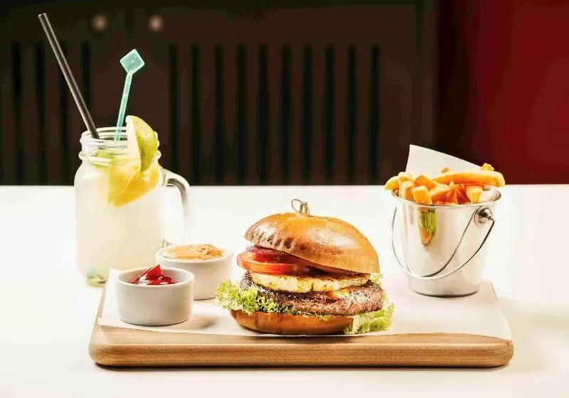 Hotel Ibis Warszawa Ostrobramska