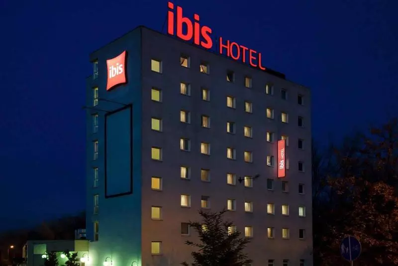 Hotel Ibis Warszawa Ostrobramska