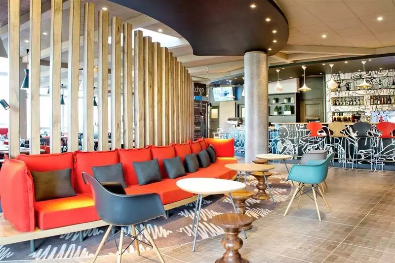 Hotel Ibis Warszawa Ostrobramska