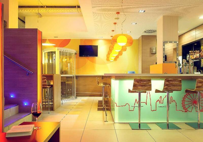 호텔 Ibis  Wien Messe