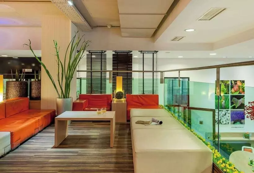 호텔 Ibis  Wien Messe