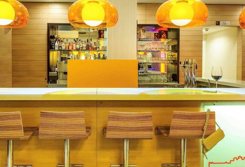 호텔 Ibis  Wien Messe