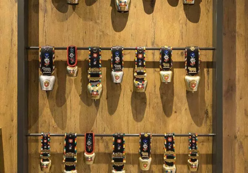 Hotel Ibis Zurich Messe Airport