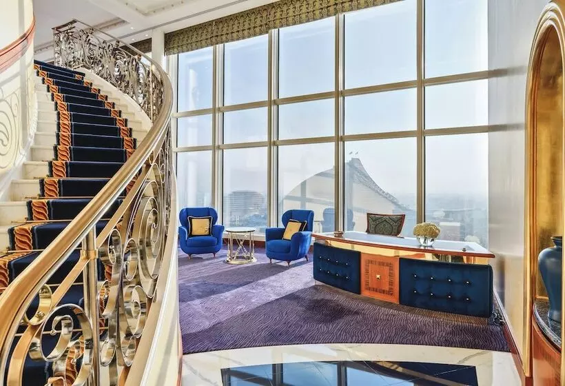 Hotelli Jumeirah Burj Al Arab Dubai