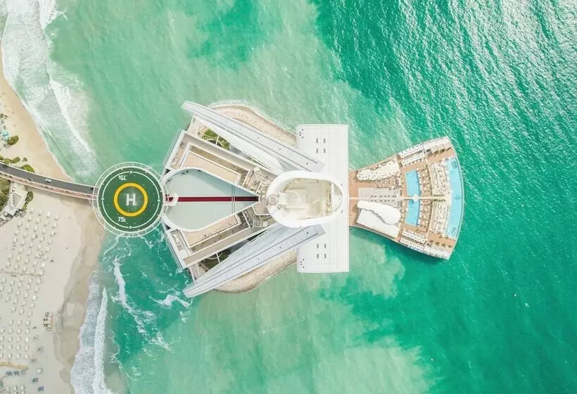 Hotelli Jumeirah Burj Al Arab Dubai
