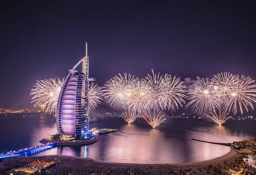 Hotelli Jumeirah Burj Al Arab Dubai