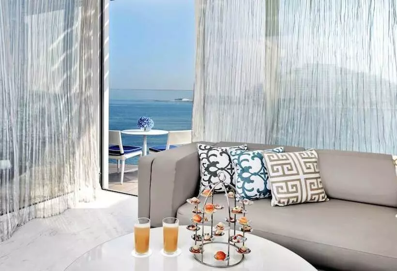 Hotelli Jumeirah Burj Al Arab Dubai