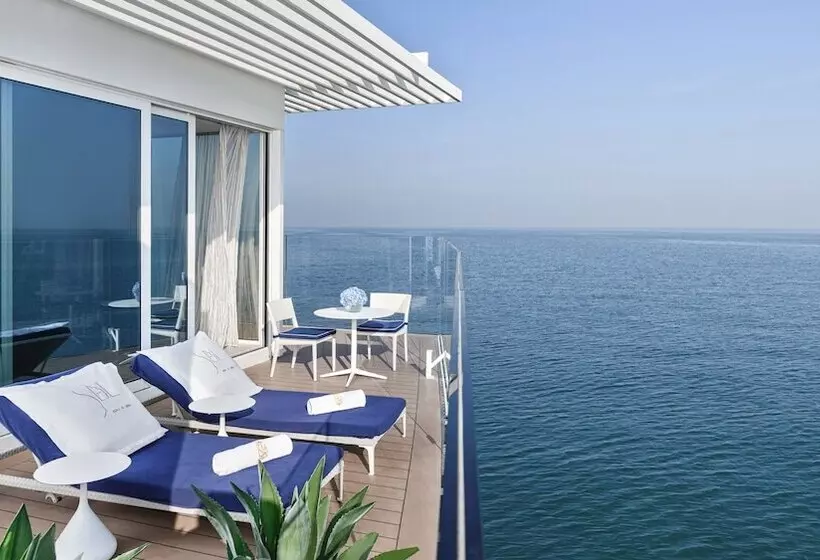 Hotelli Jumeirah Burj Al Arab Dubai