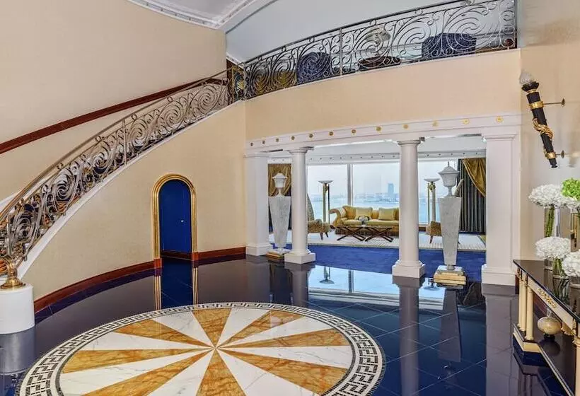Hotelli Jumeirah Burj Al Arab Dubai