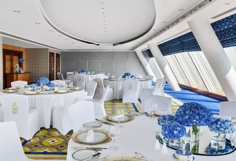 Hotelli Jumeirah Burj Al Arab Dubai