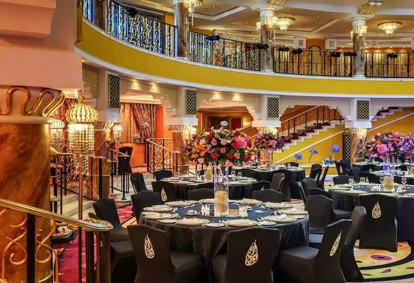 Hotelli Jumeirah Burj Al Arab Dubai