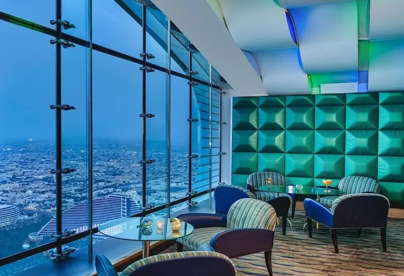 Hotelli Jumeirah Burj Al Arab Dubai
