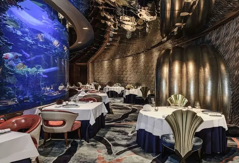 Hotelli Jumeirah Burj Al Arab Dubai