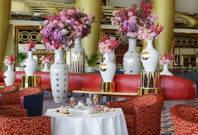 Hotelli Jumeirah Burj Al Arab Dubai