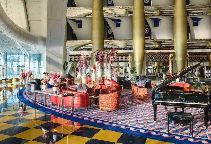 Hotelli Jumeirah Burj Al Arab Dubai