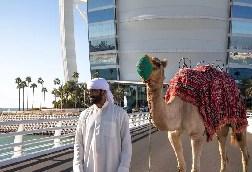 Hotelli Jumeirah Burj Al Arab Dubai