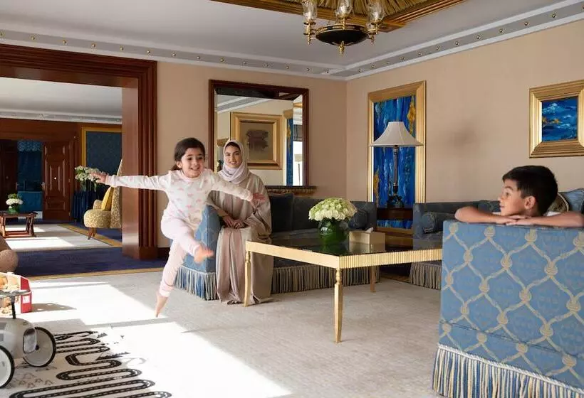 Hotelli Jumeirah Burj Al Arab Dubai