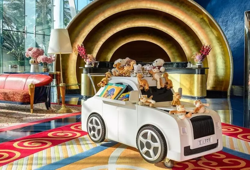 Hotelli Jumeirah Burj Al Arab Dubai