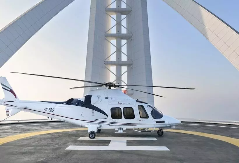 Hotelli Jumeirah Burj Al Arab Dubai