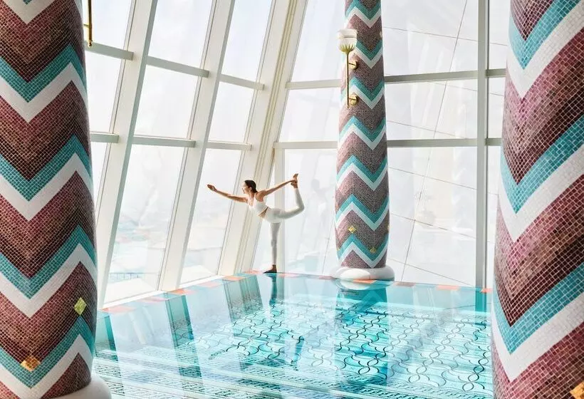 Hotelli Jumeirah Burj Al Arab Dubai