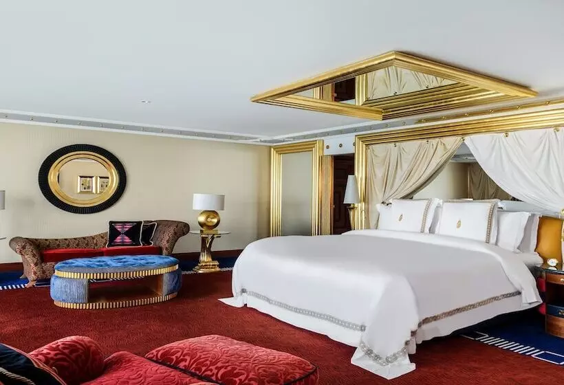 Hotelli Jumeirah Burj Al Arab Dubai